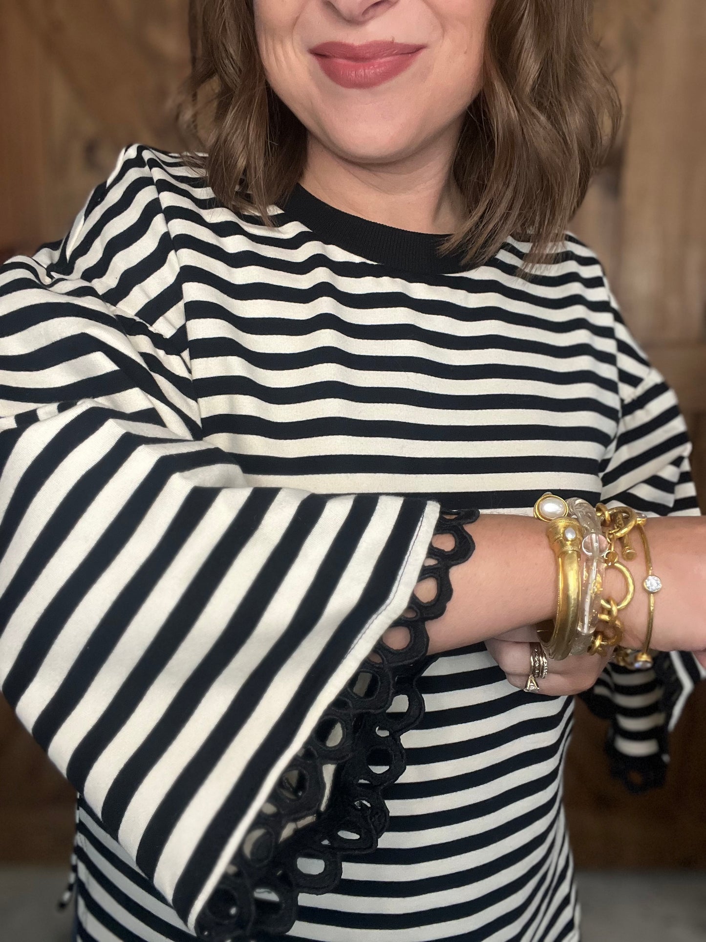 Play it Cool Top - Black