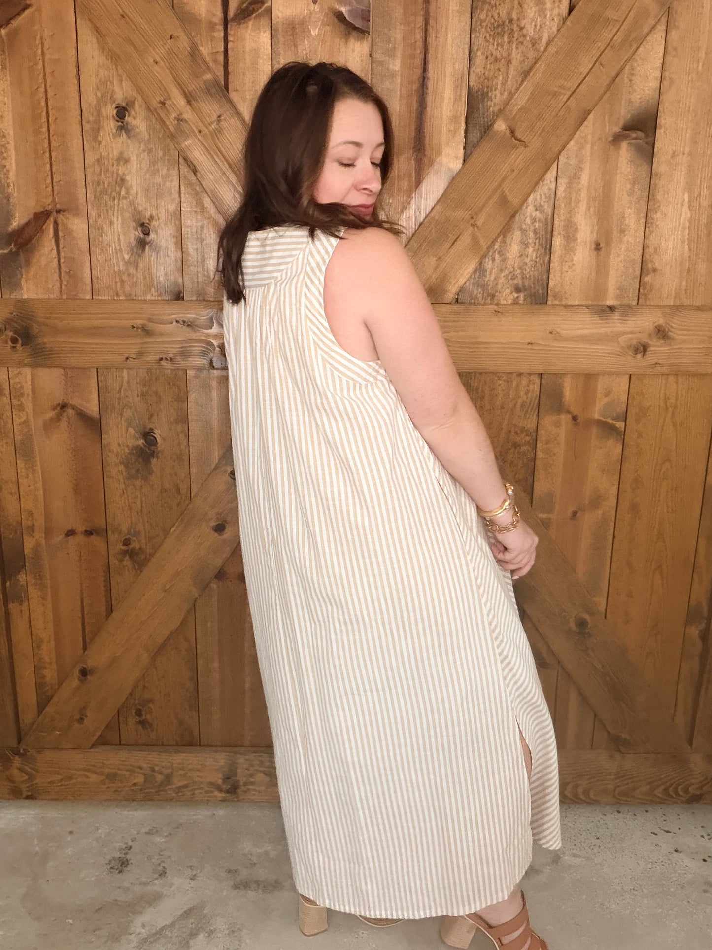 Summer Stroll Dress