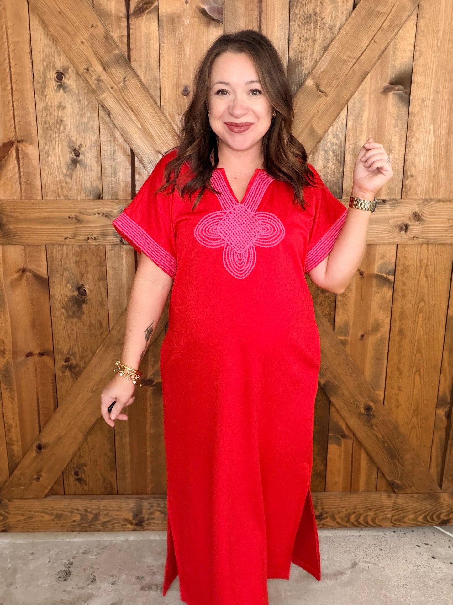 The Encore Dress