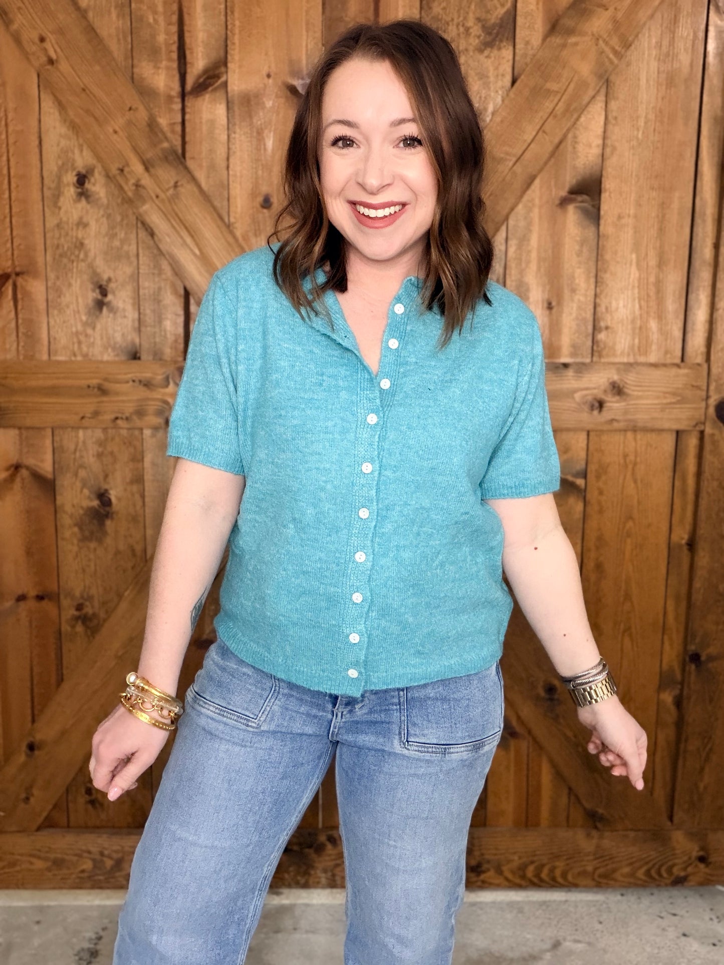 Don't Mind If I Do Sweater