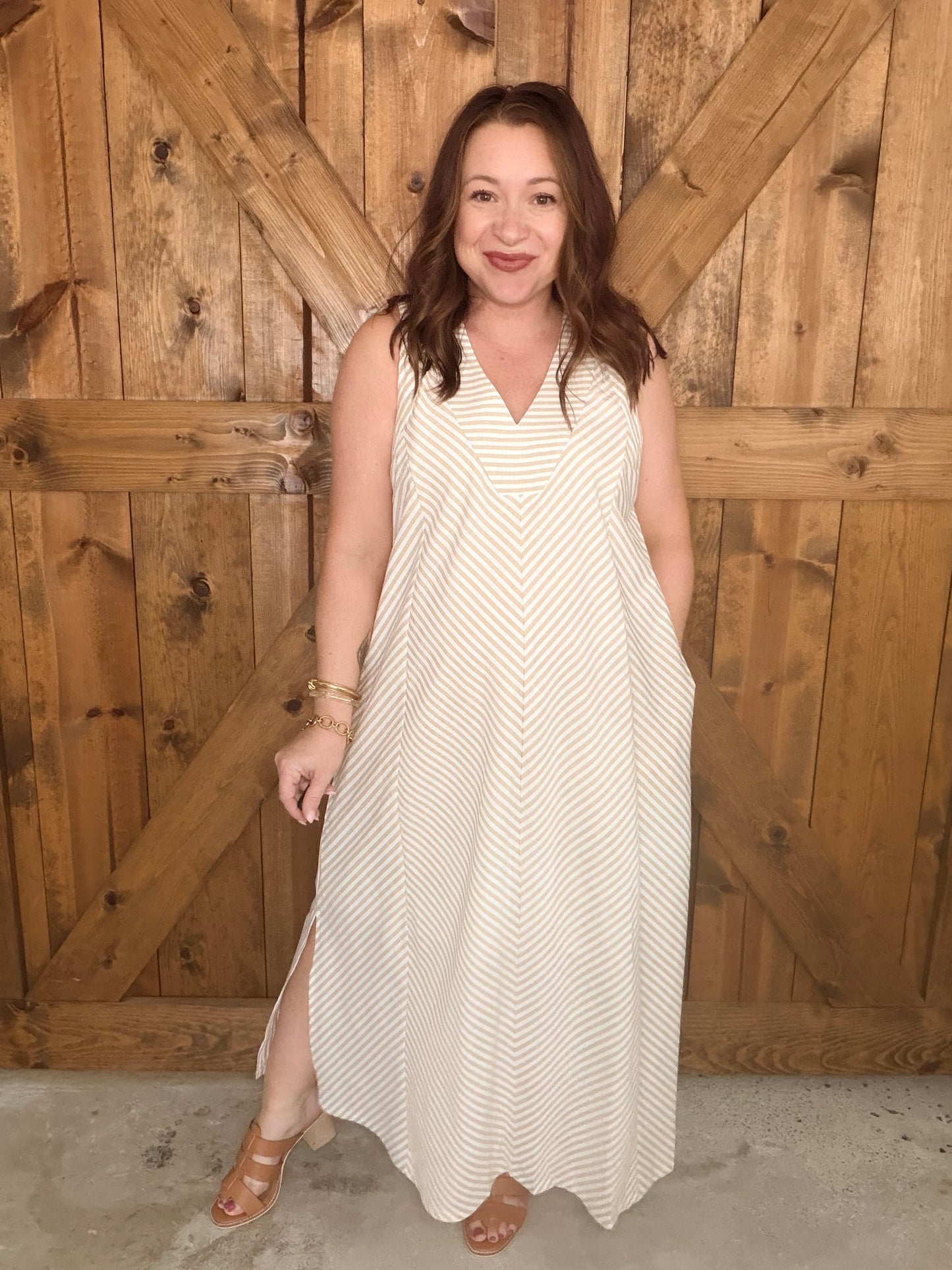 Summer Stroll Dress