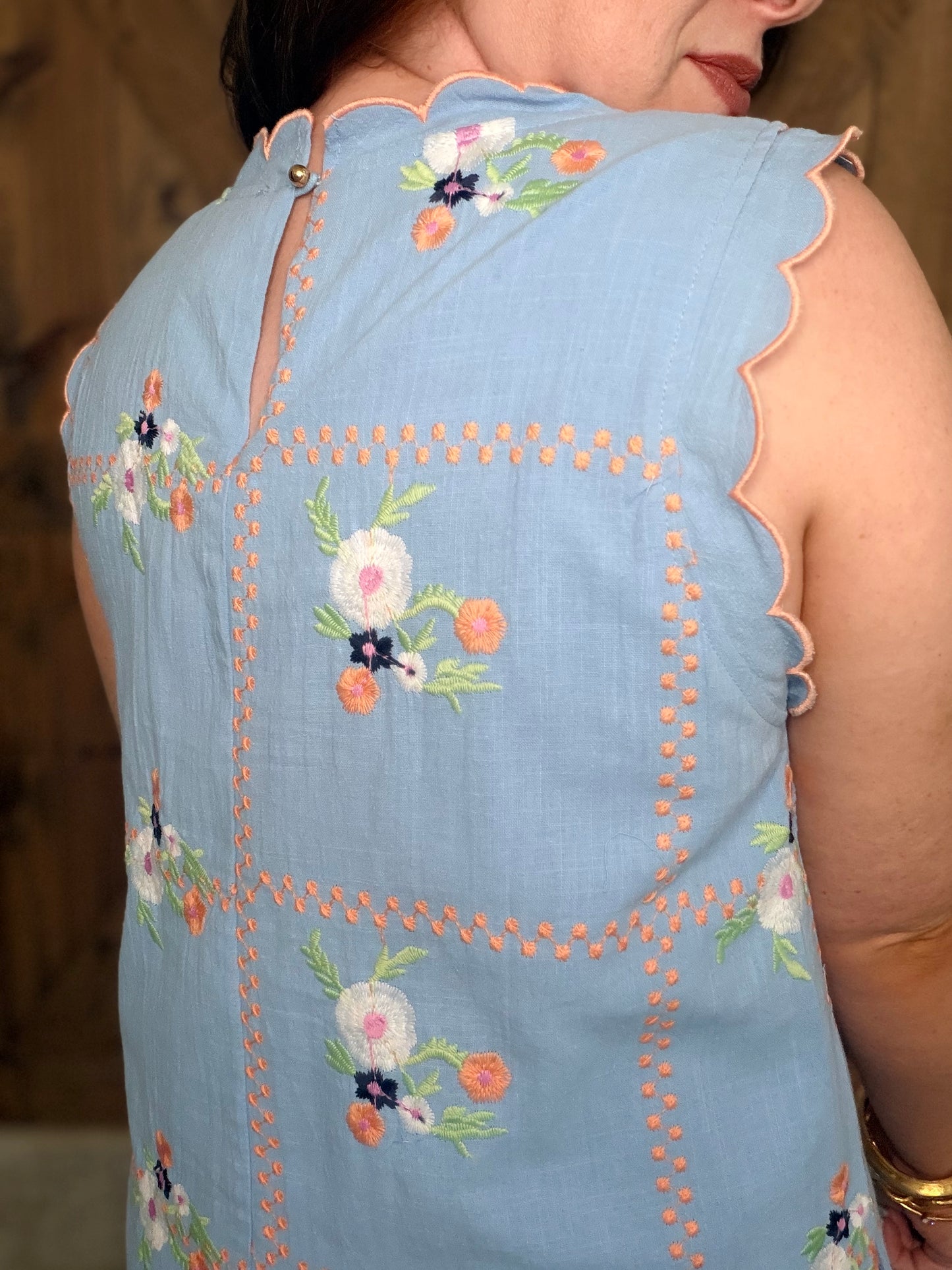 Heirloom Bloom Dress