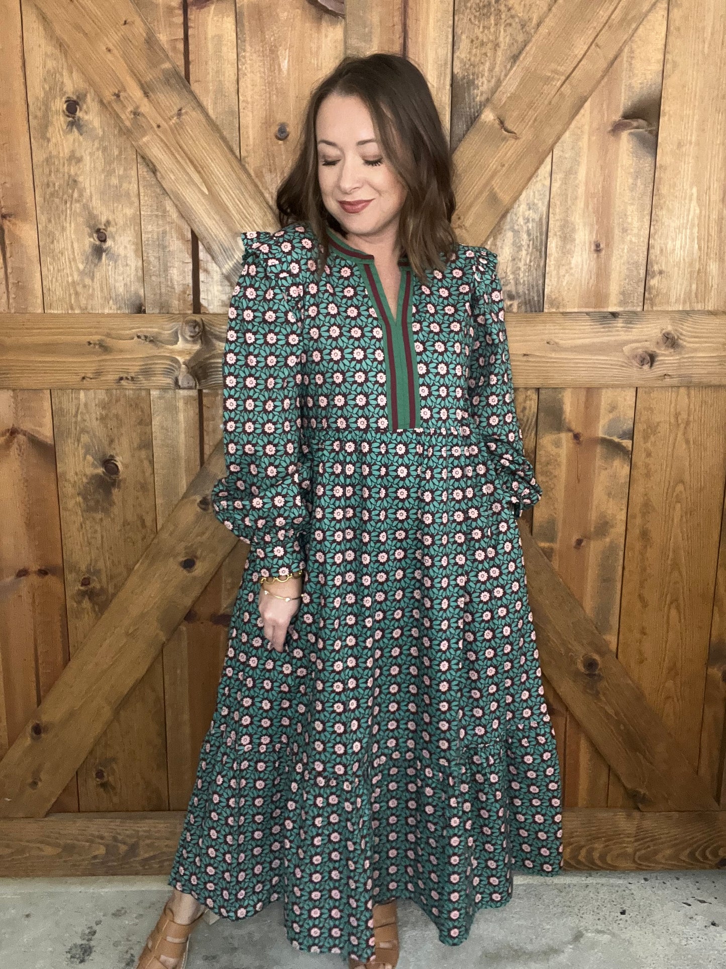 Better With Time Dress