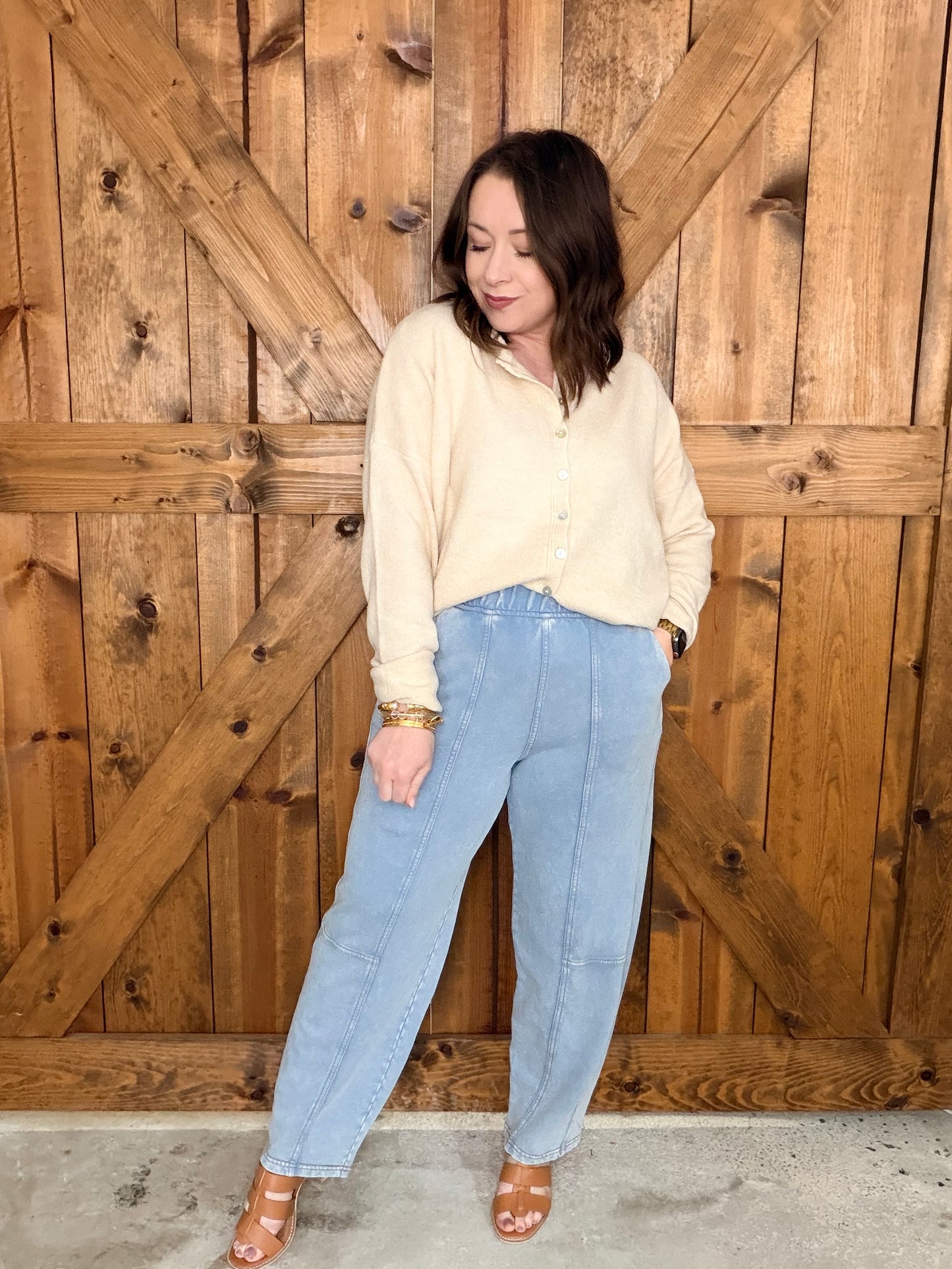The Jogger Pant