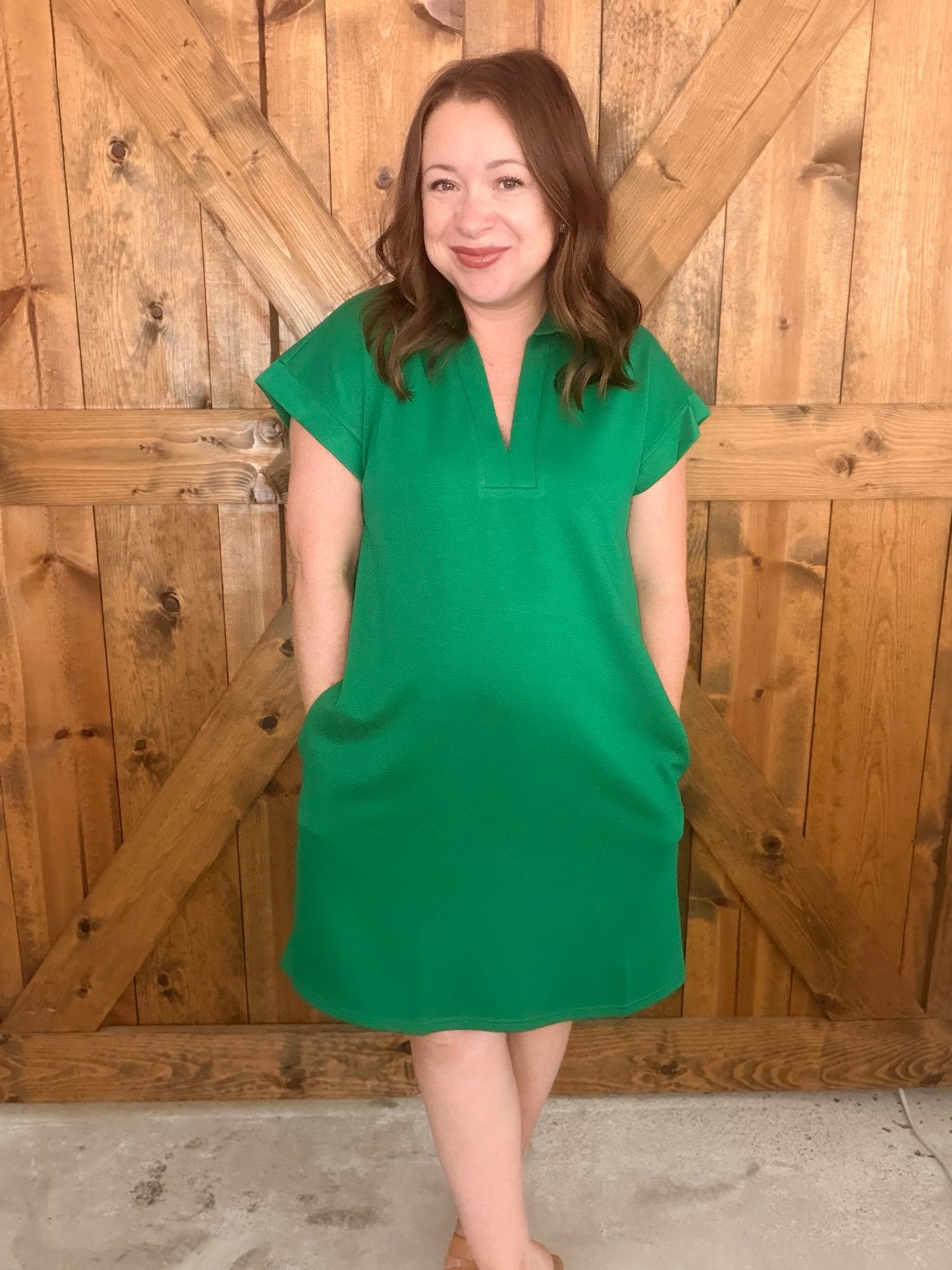 Resort Ready Dress