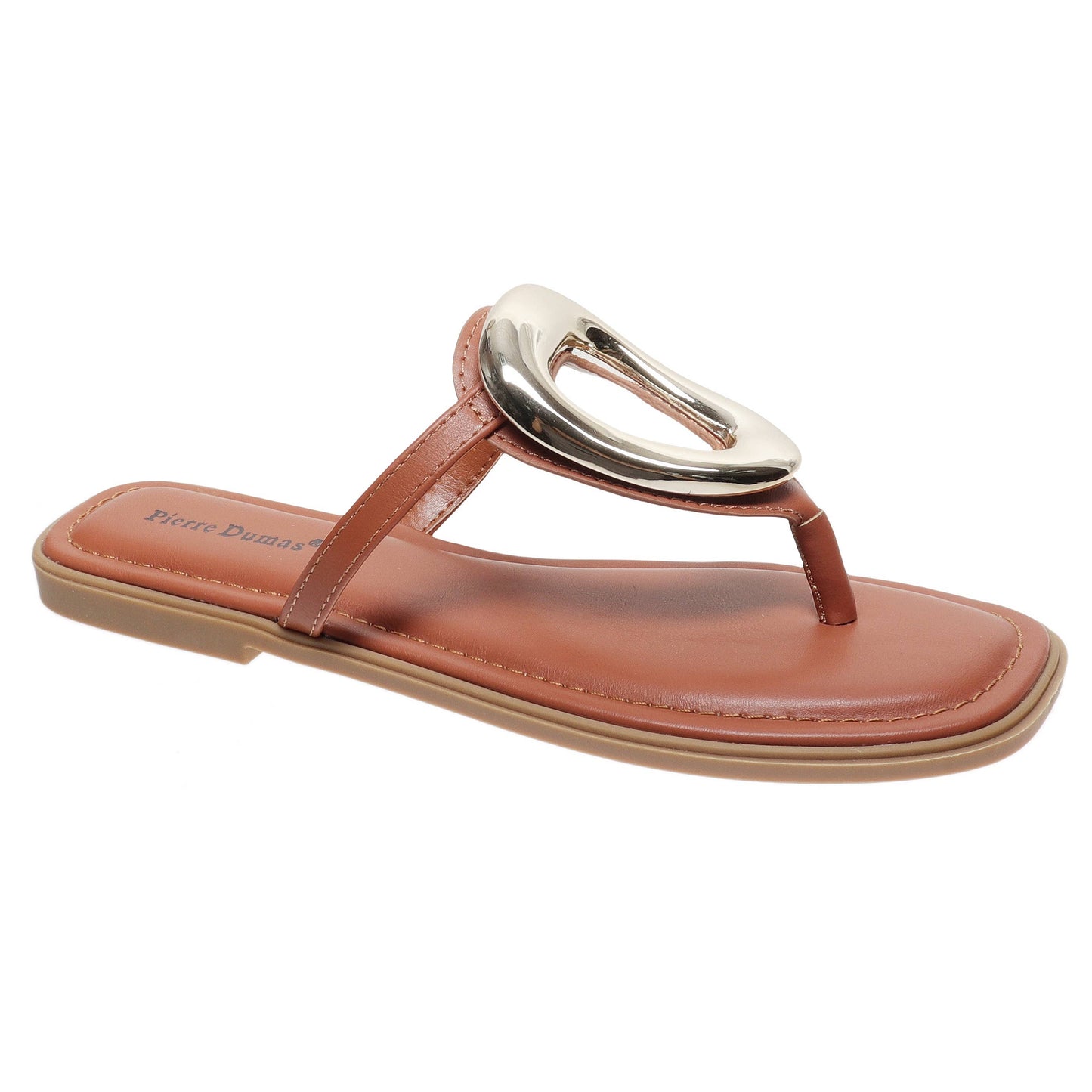 Empress Gold Sandal