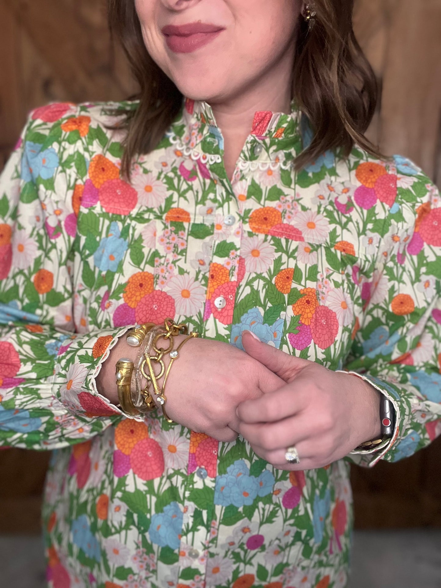 Dreaming of Spring Top