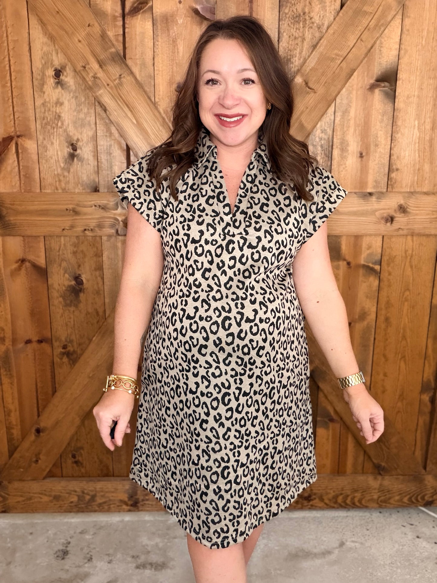 Call Me Classic Dress