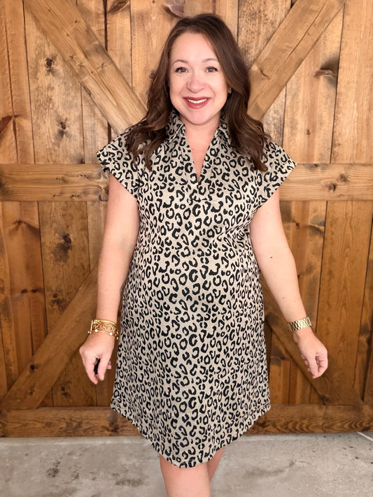Call Me Classic Dress