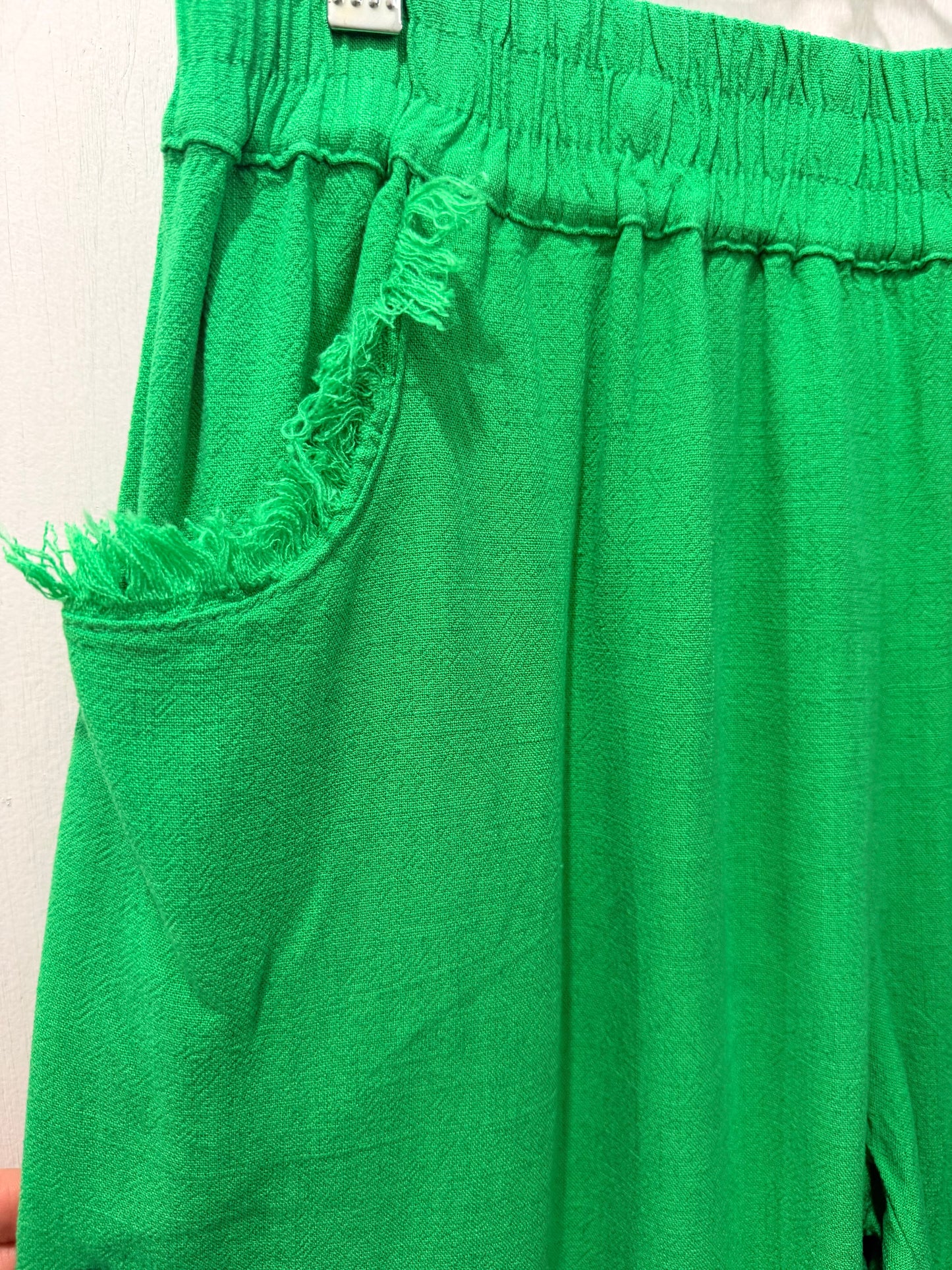 The Everyday Pant - Green