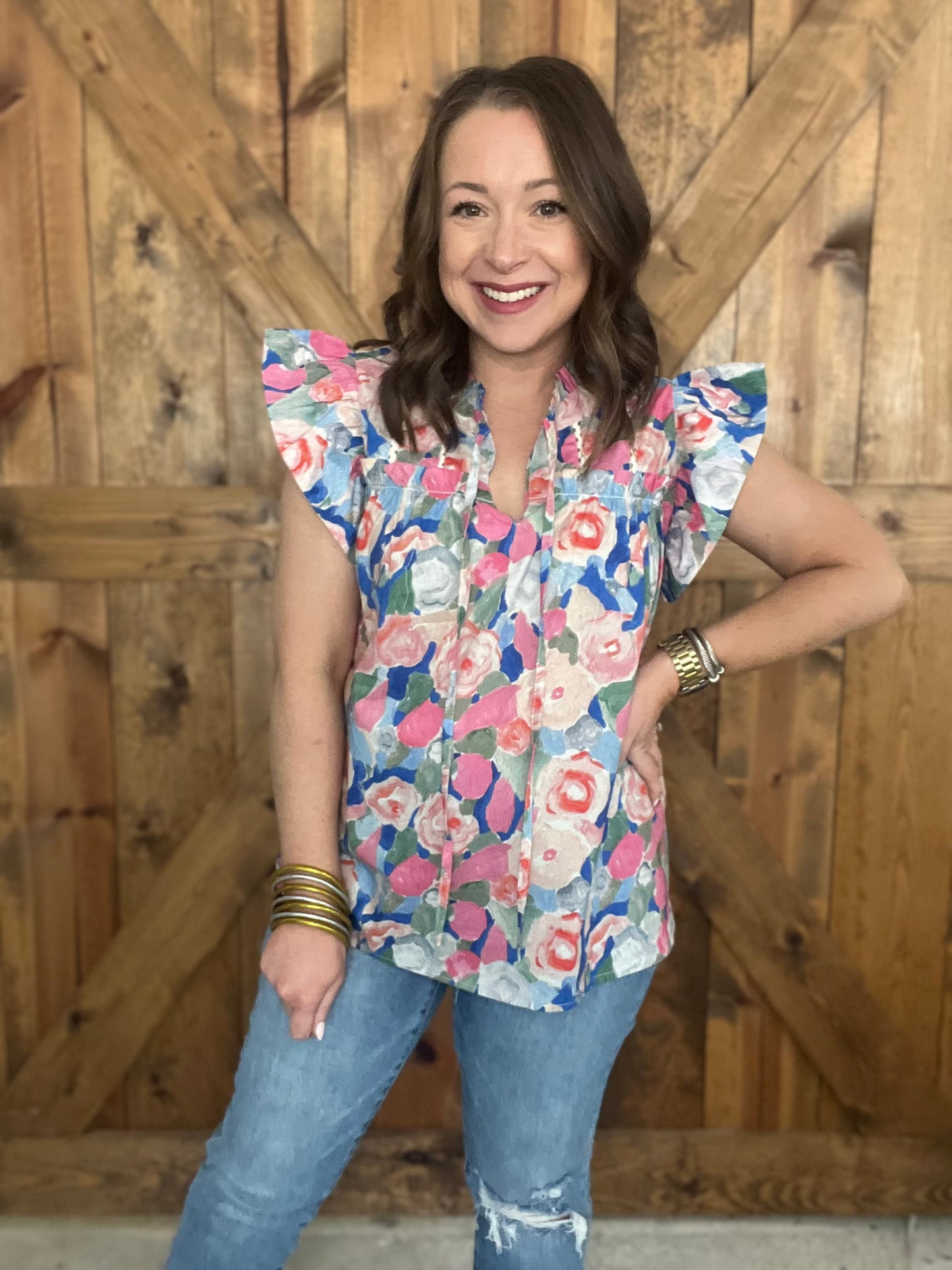 Endless Love Top