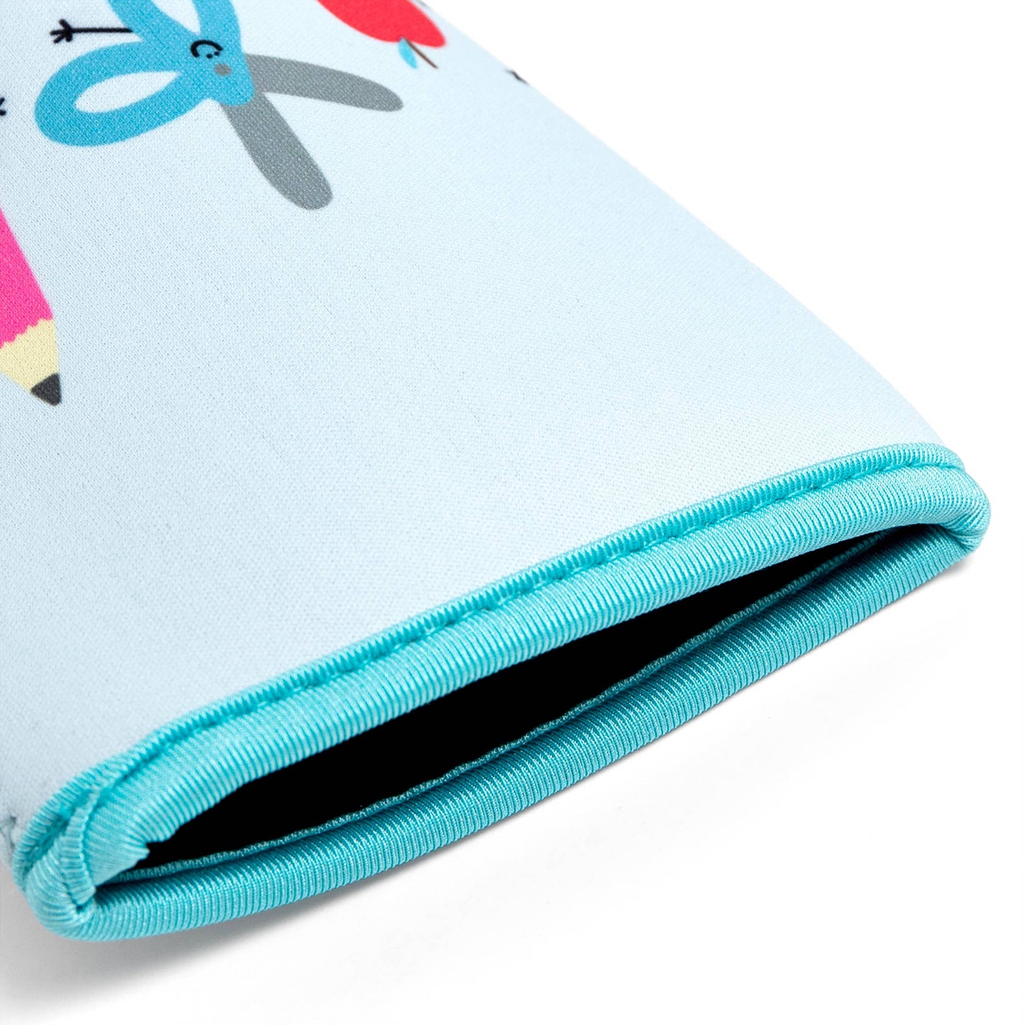 School Supplies Teacher Drink Sleeve: Medium