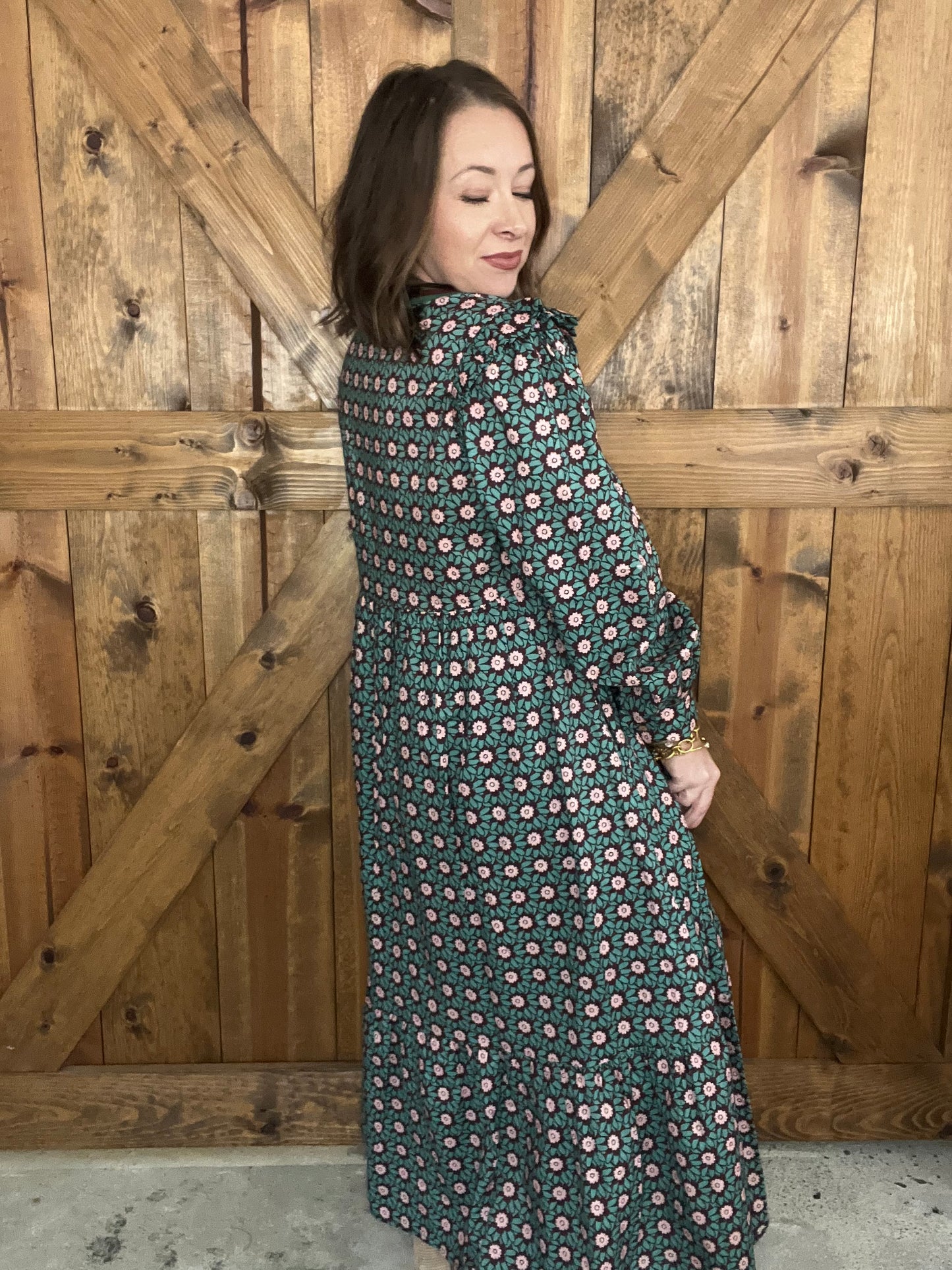 Better With Time Dress