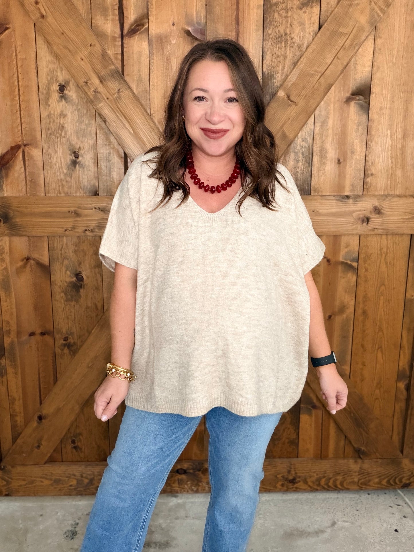 The Hearth Sweater