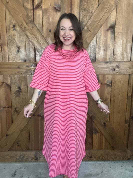 Striped Cutie Dress