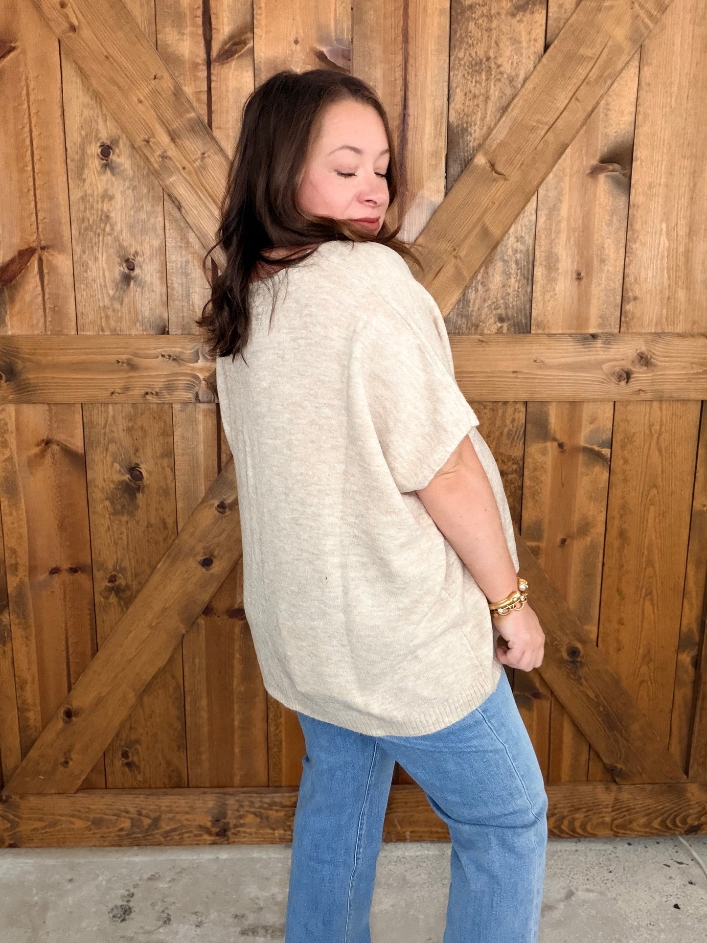 The Hearth Sweater
