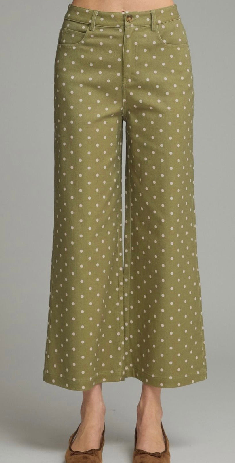 On The Dot Pants