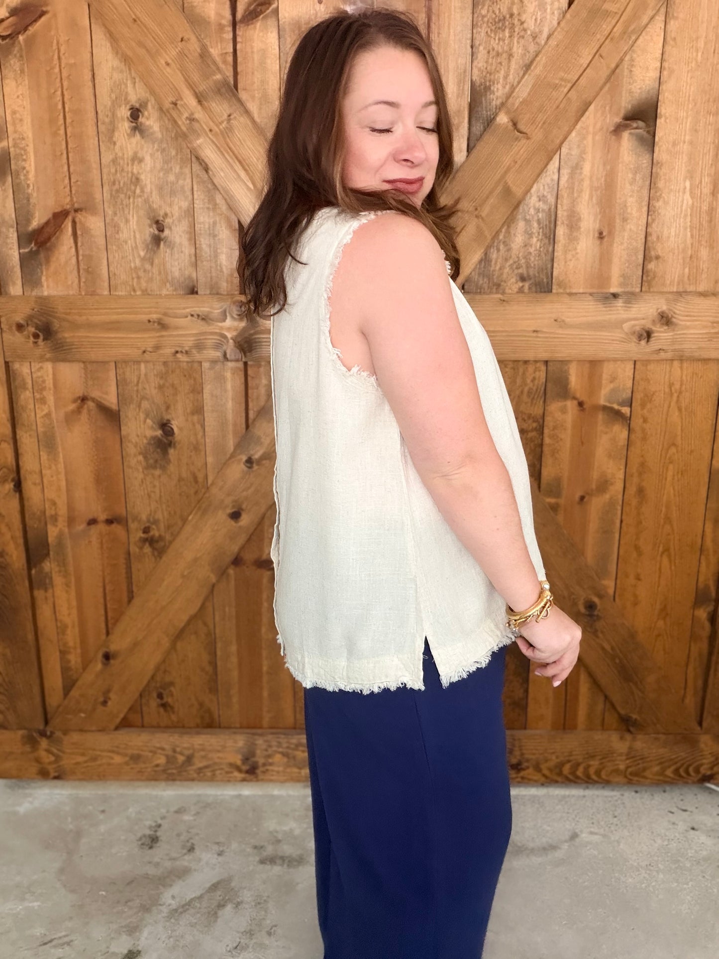 Tiny Treasures Top