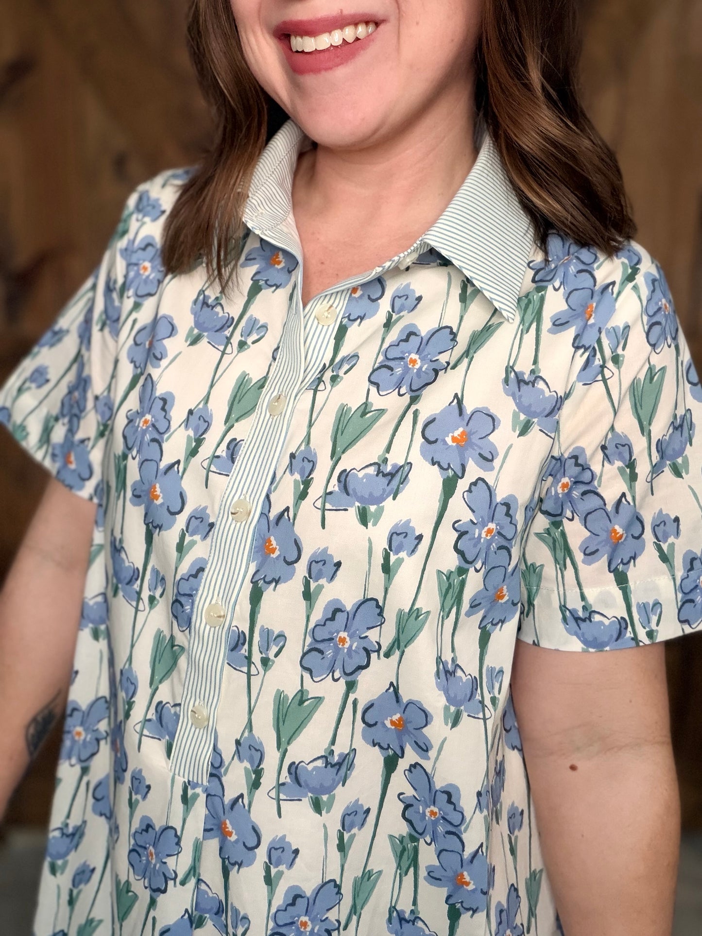 Morning Meadow Dress