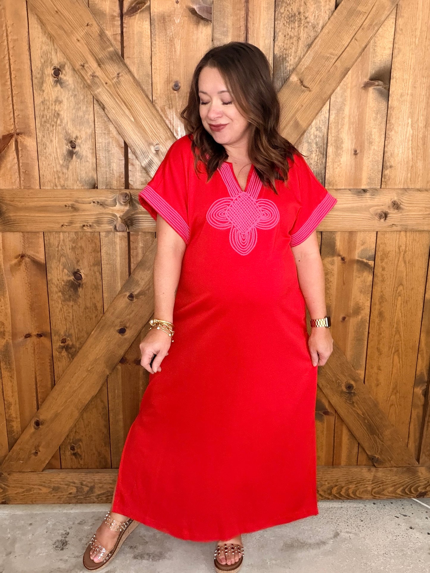 The Encore Dress