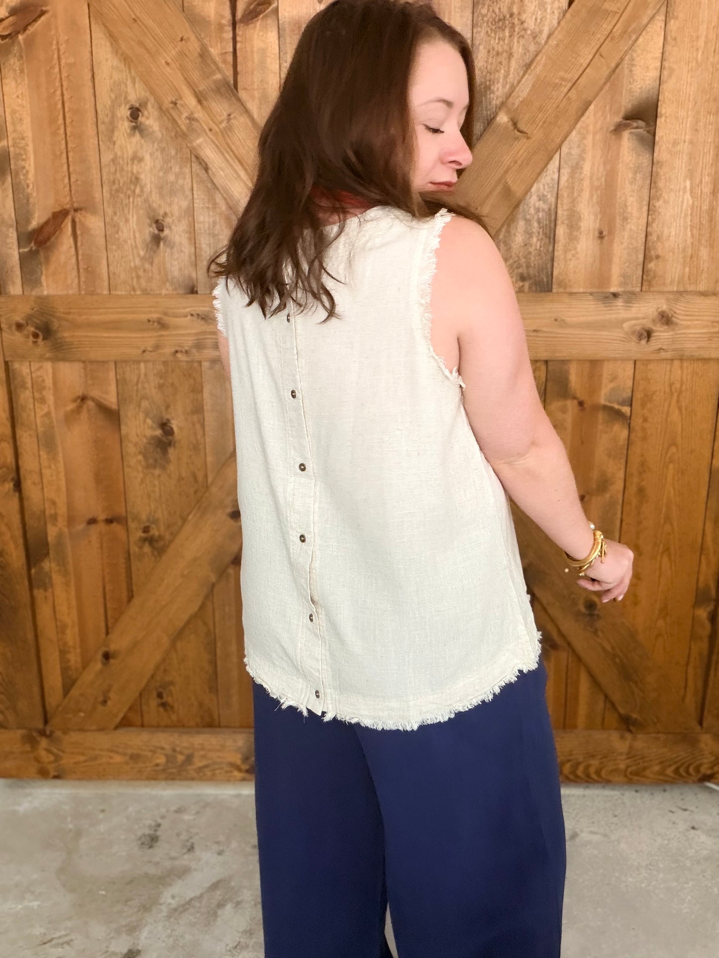 Tiny Treasures Top