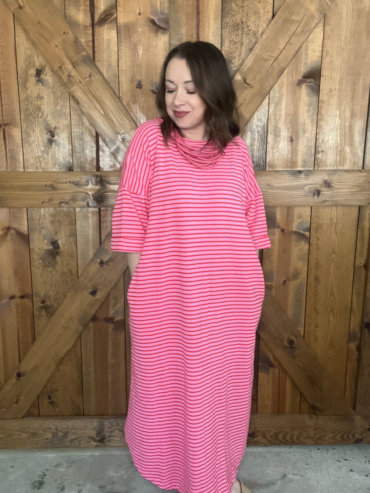 Striped Cutie Dress