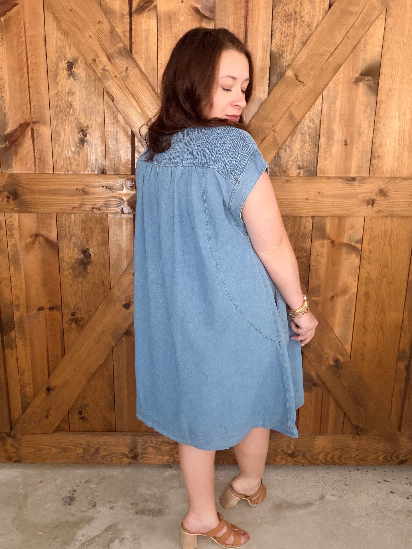 Weekend Favorite Dress