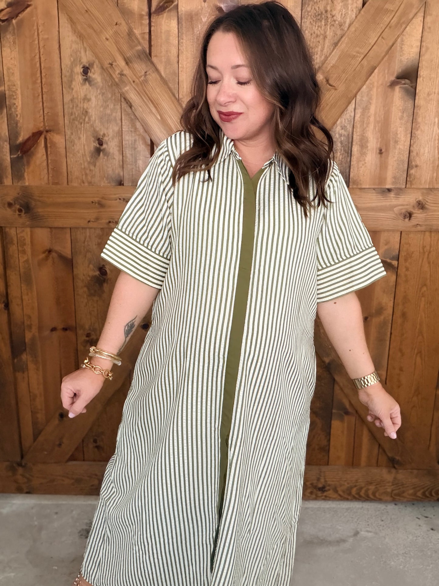 Olive Branch Midi