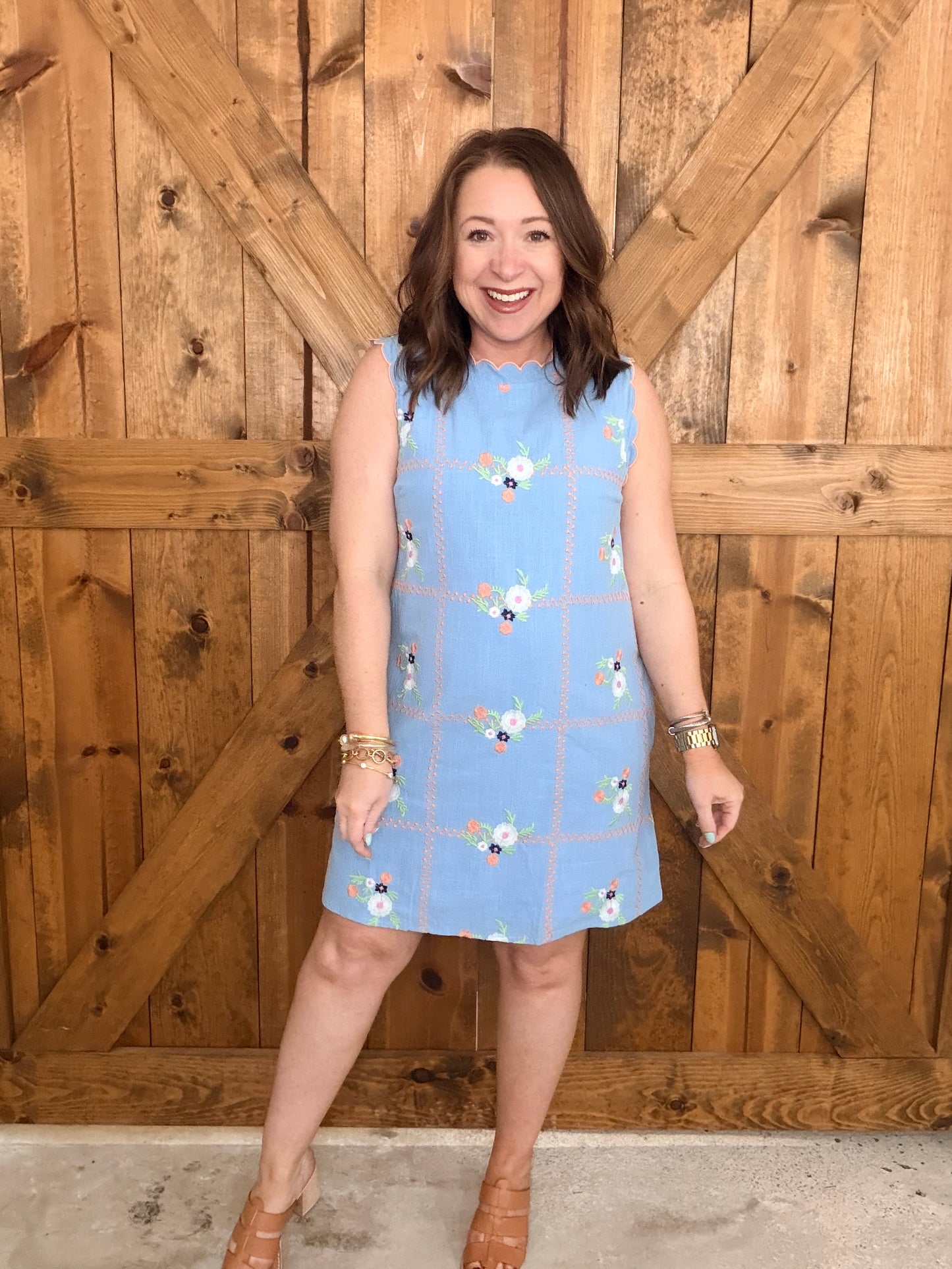 Heirloom Bloom Dress