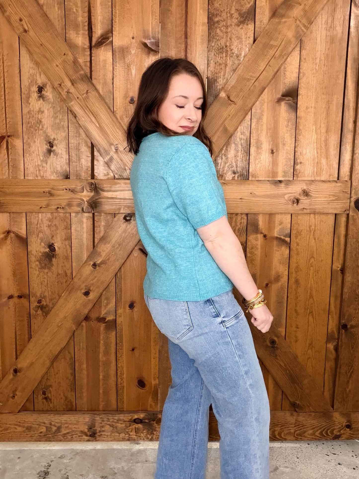 Don't Mind If I Do Sweater