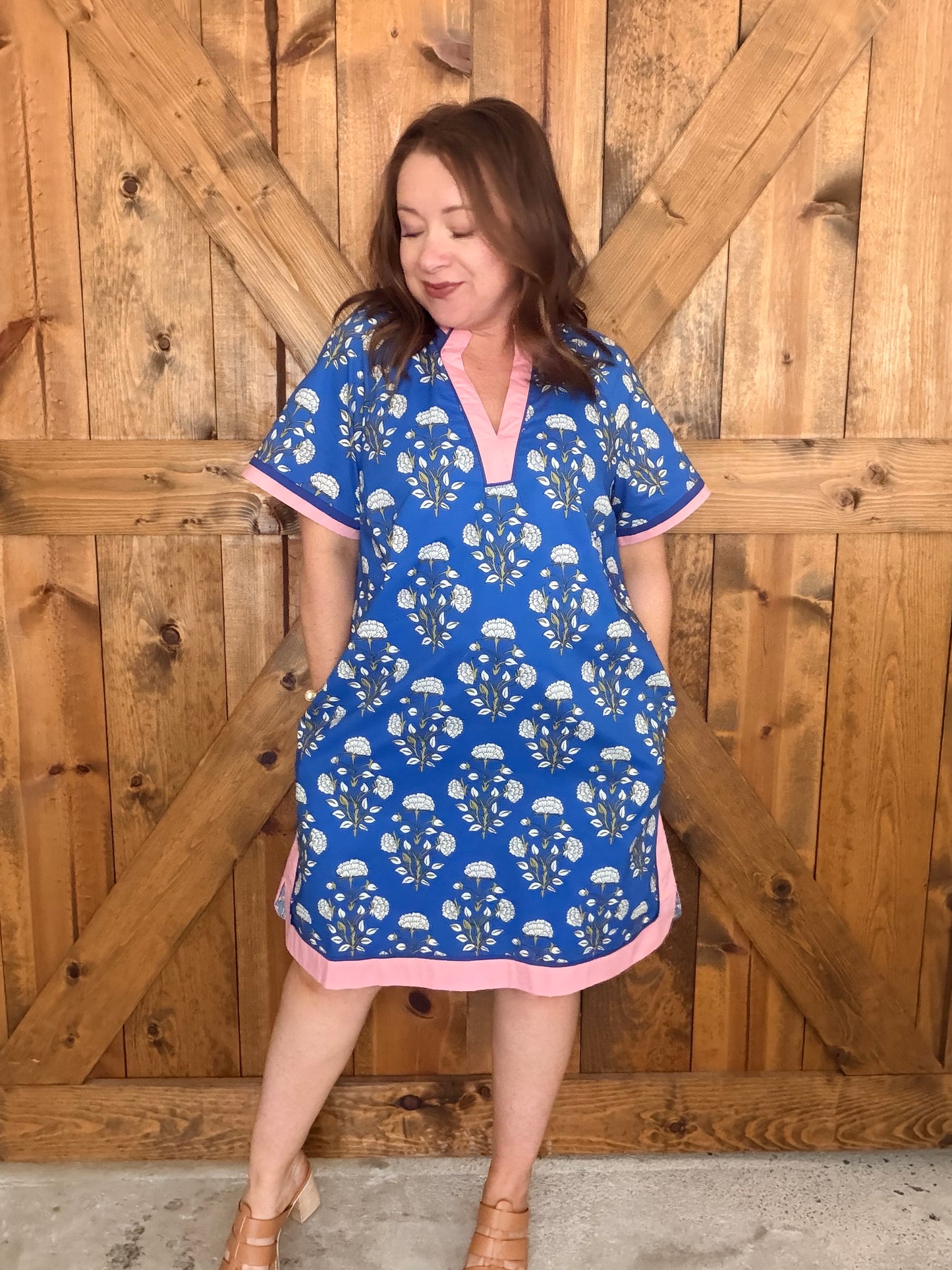 Boho Bloom Dress