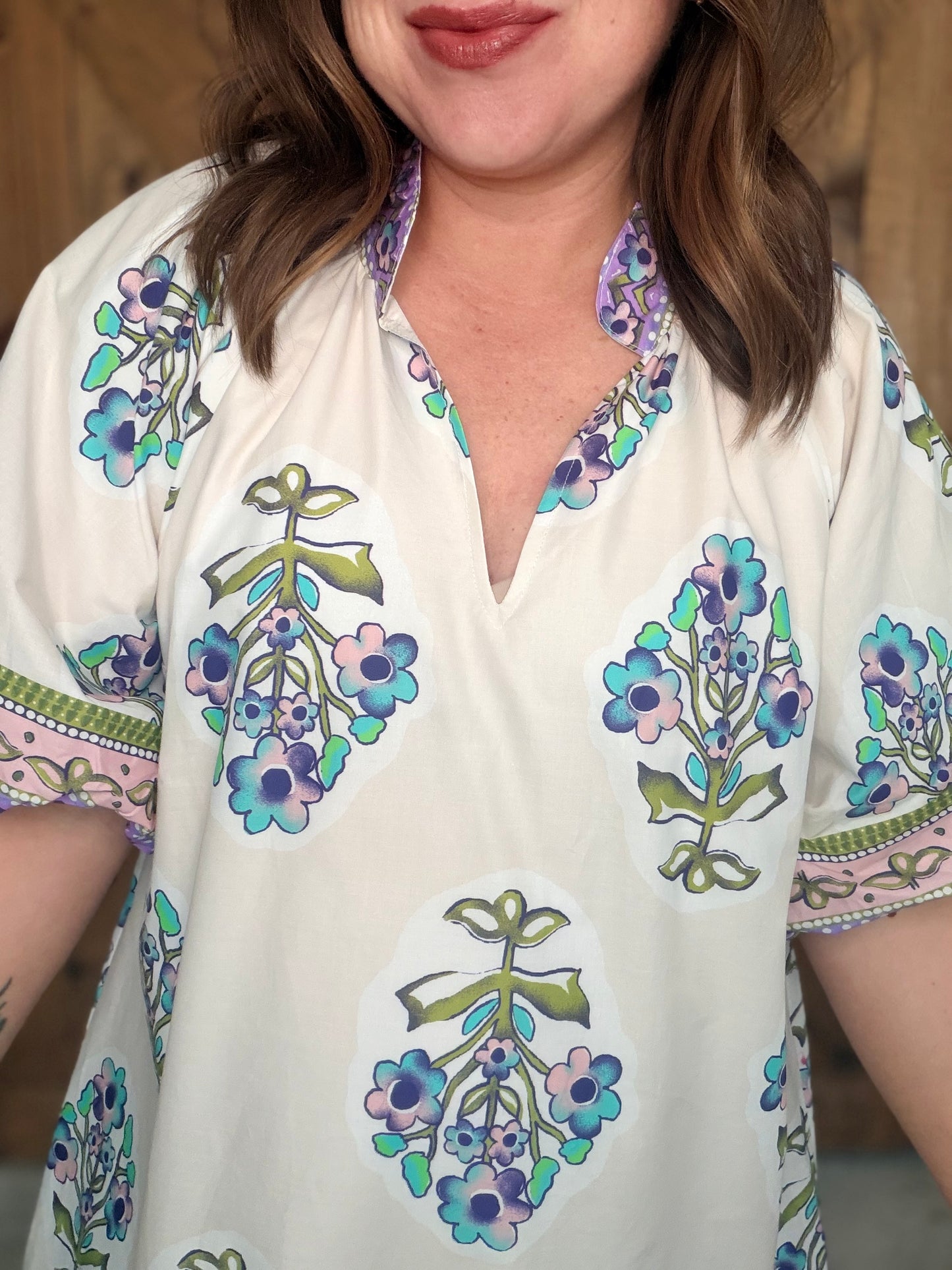 Meadow Bloom Dress