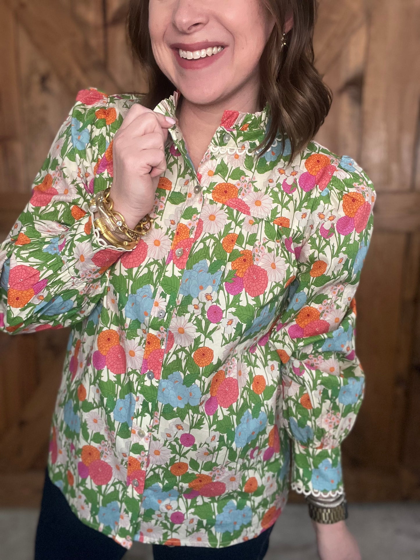 Dreaming of Spring Top
