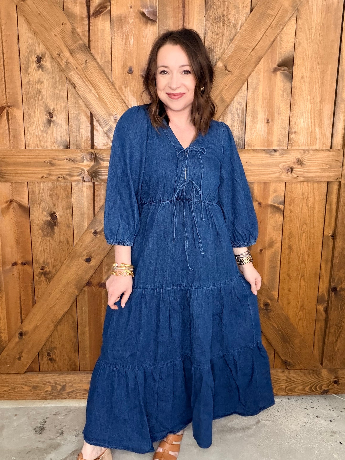 American Nights Dress