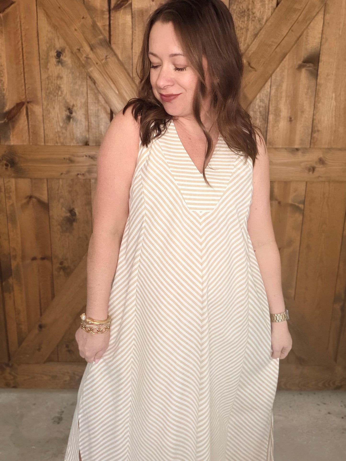 Summer Stroll Dress