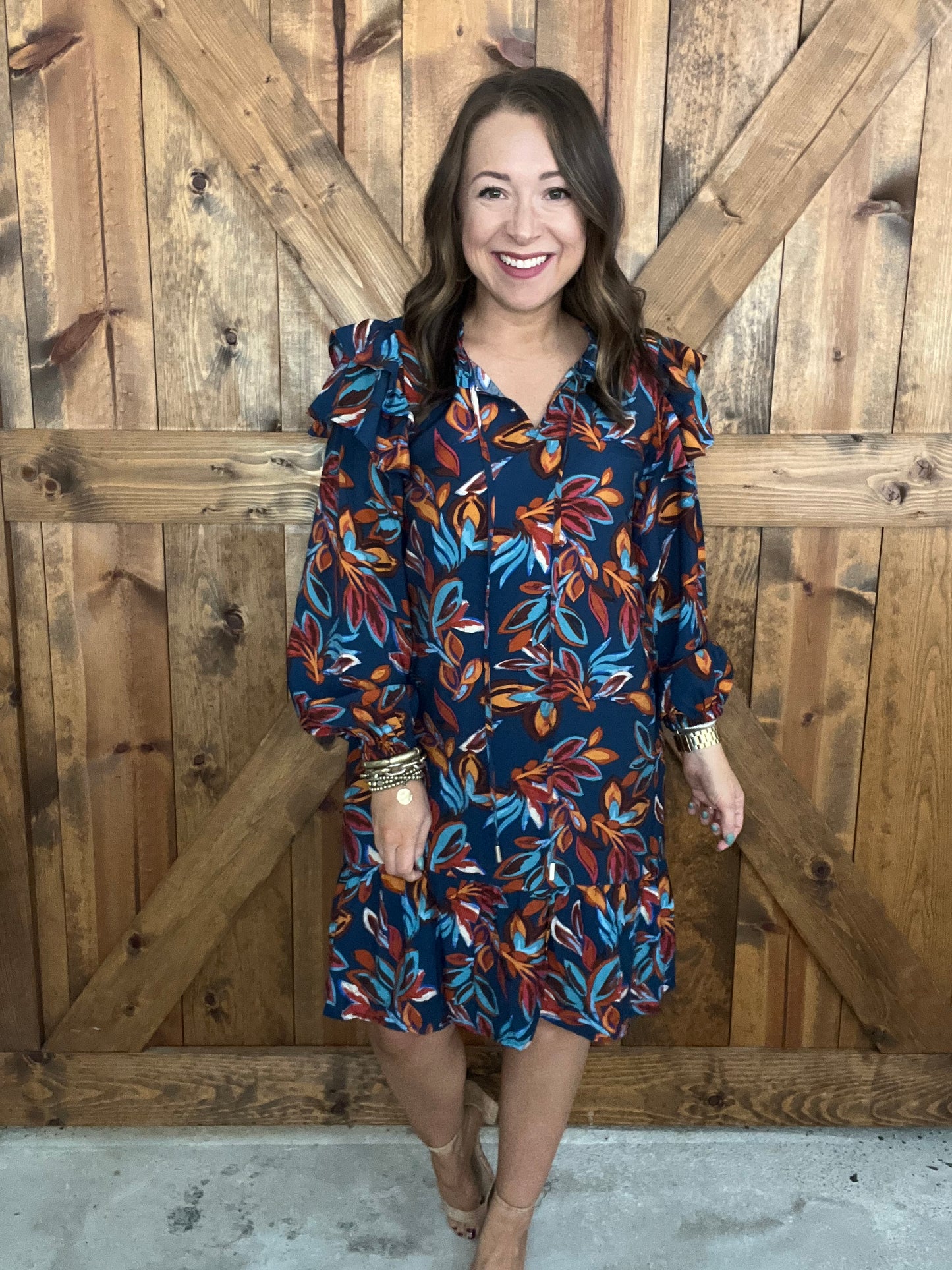 Harvest Time Dress