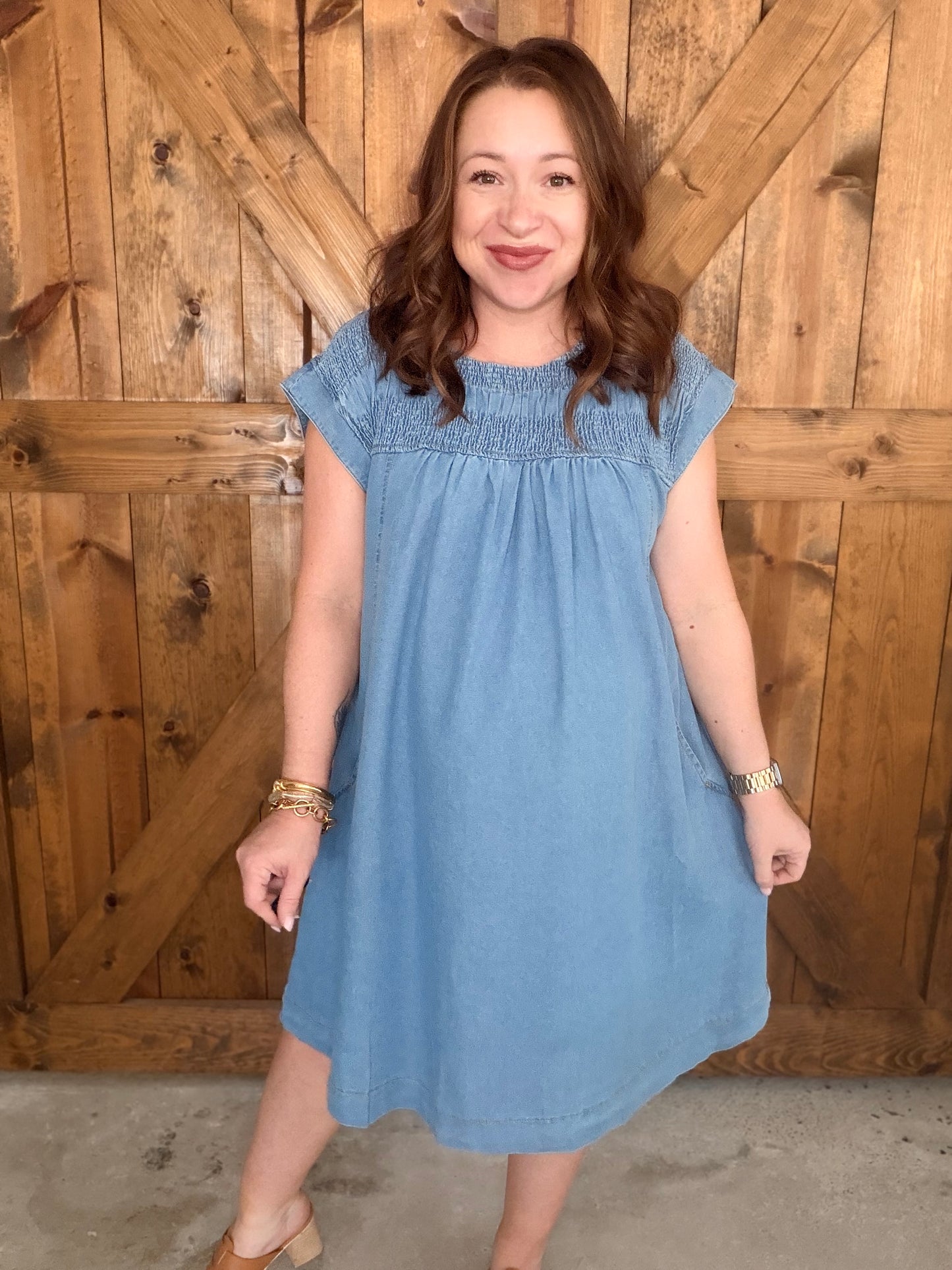 Weekend Favorite Dress