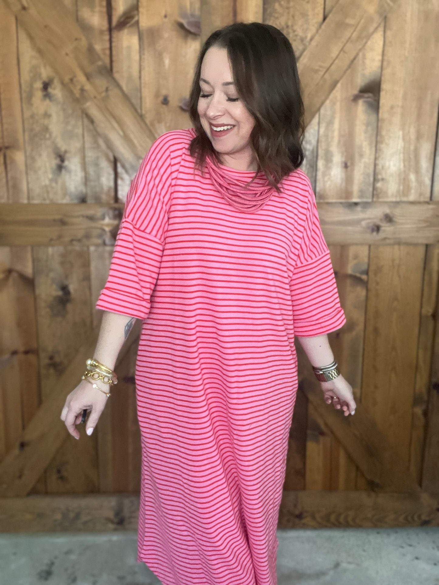 Striped Cutie Dress