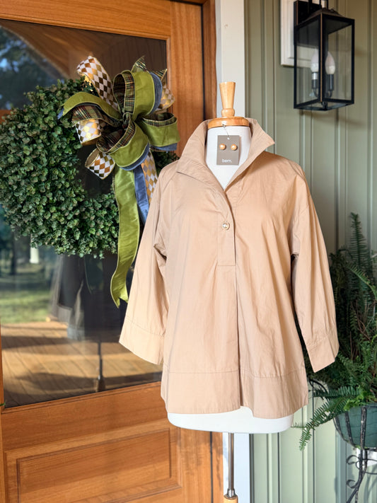 The Polished Ease Top