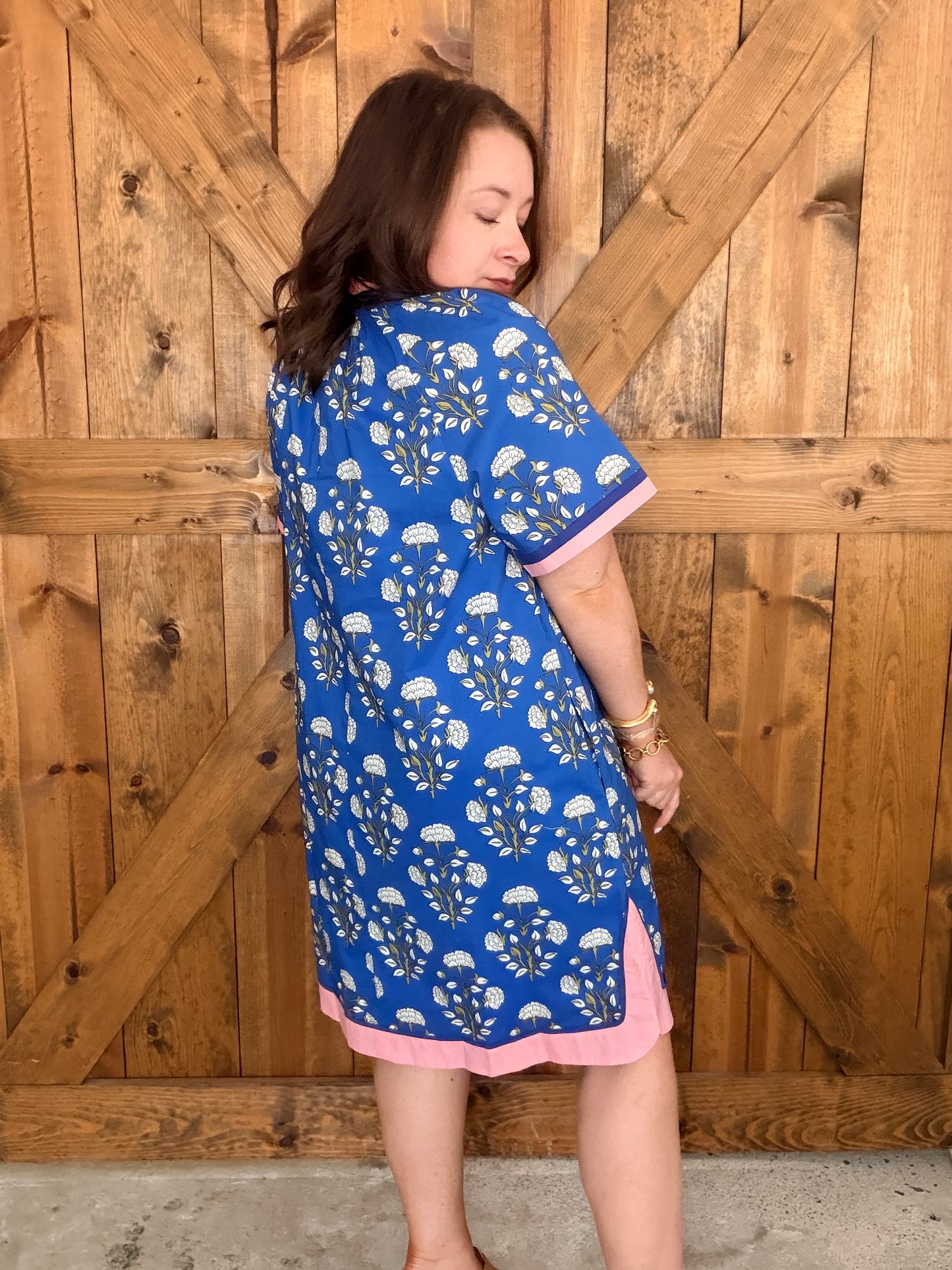 Boho Bloom Dress
