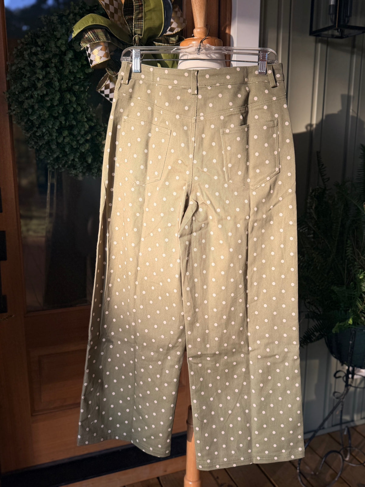 On The Dot Pants
