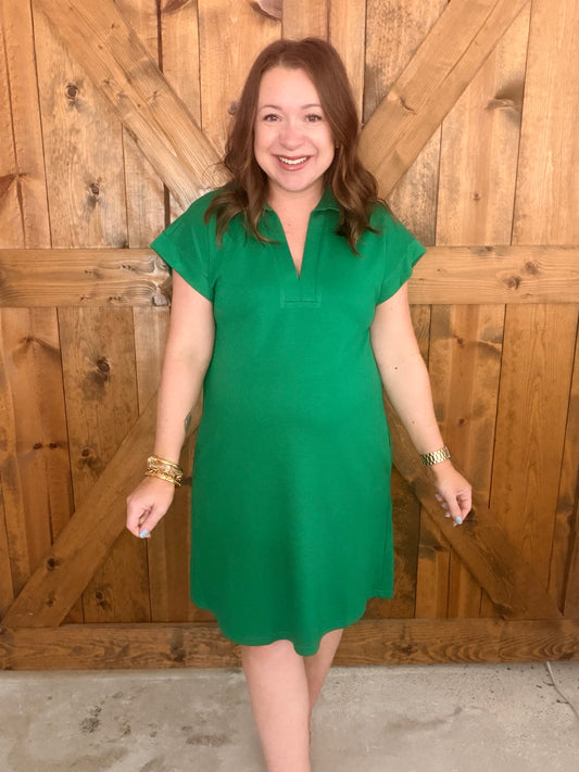 Resort Ready Dress