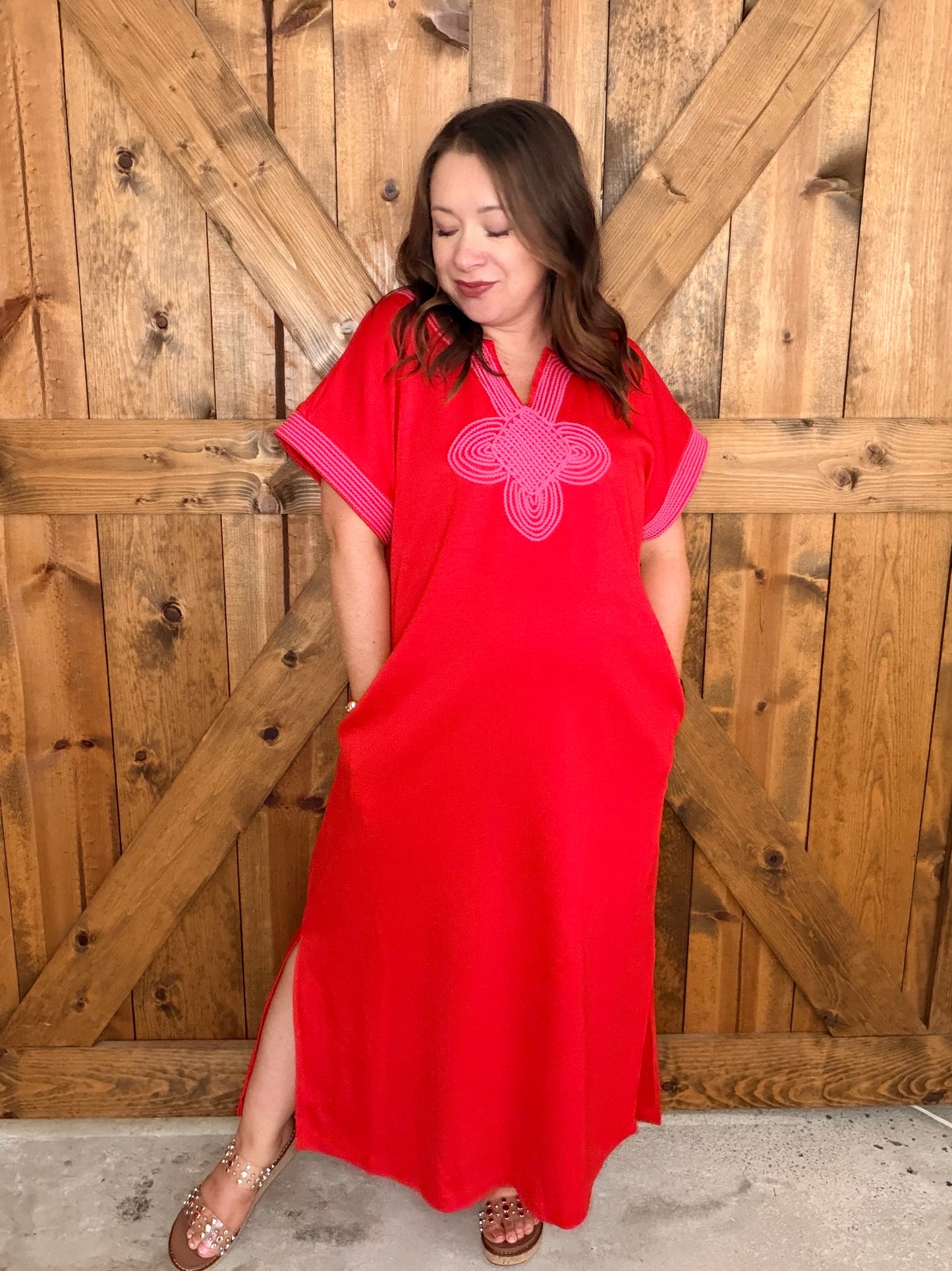 The Encore Dress