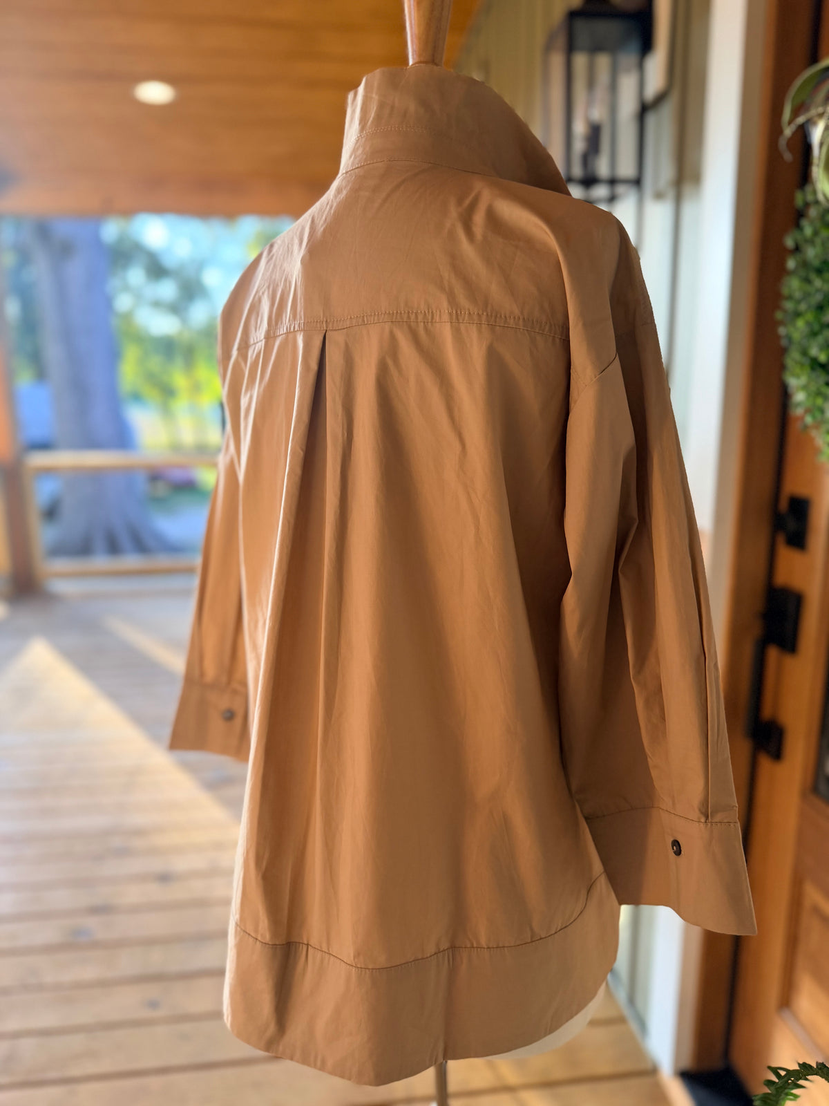 The Polished Ease Top
