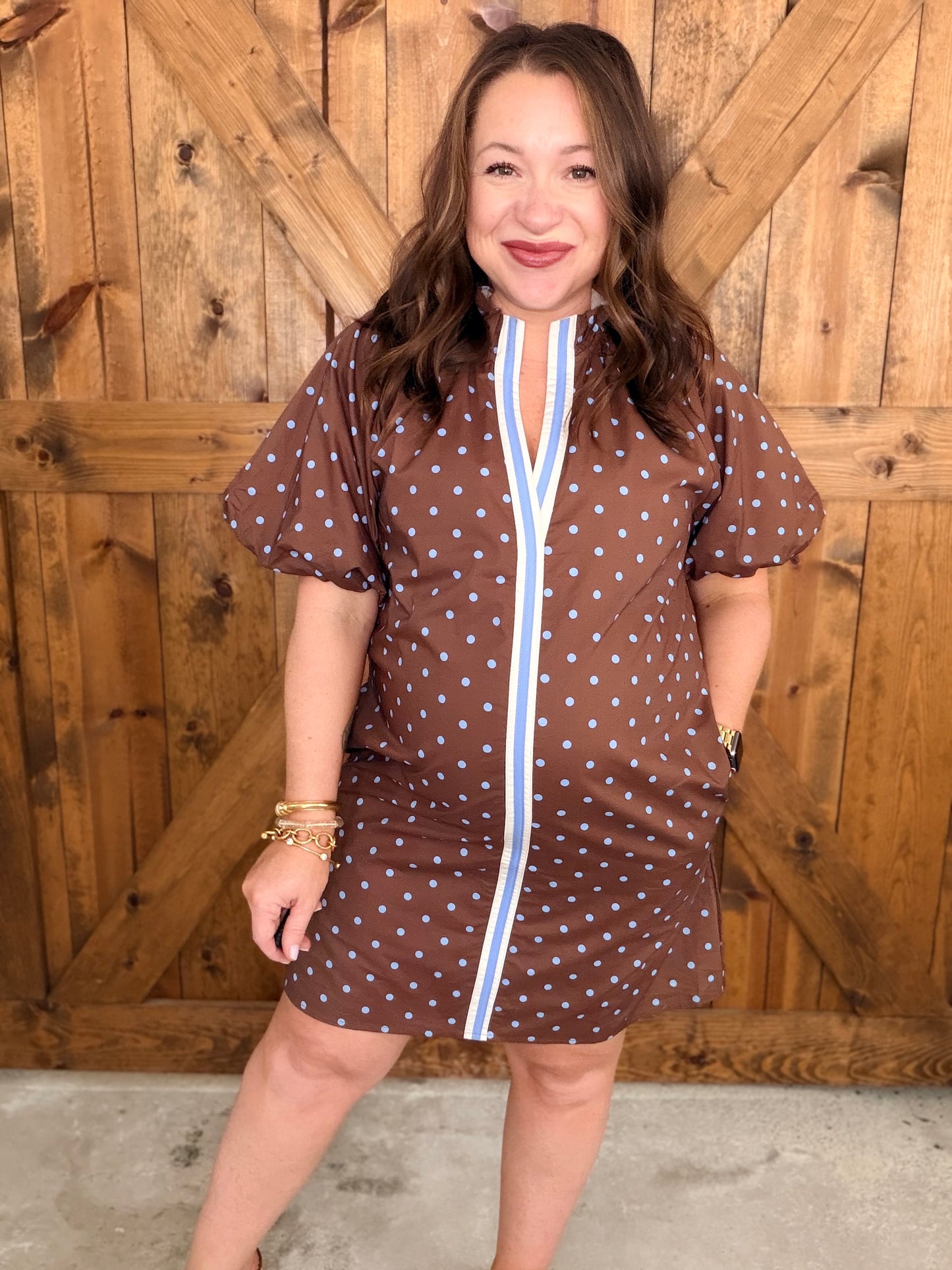 Bluebird Dress