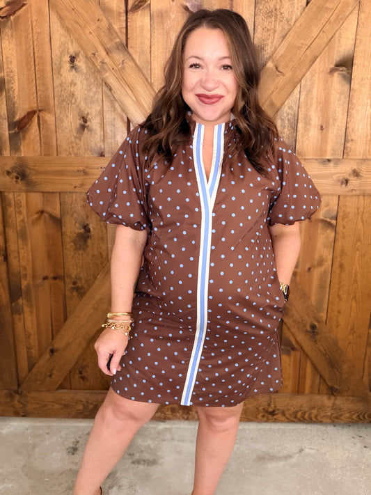 Bluebird Dress