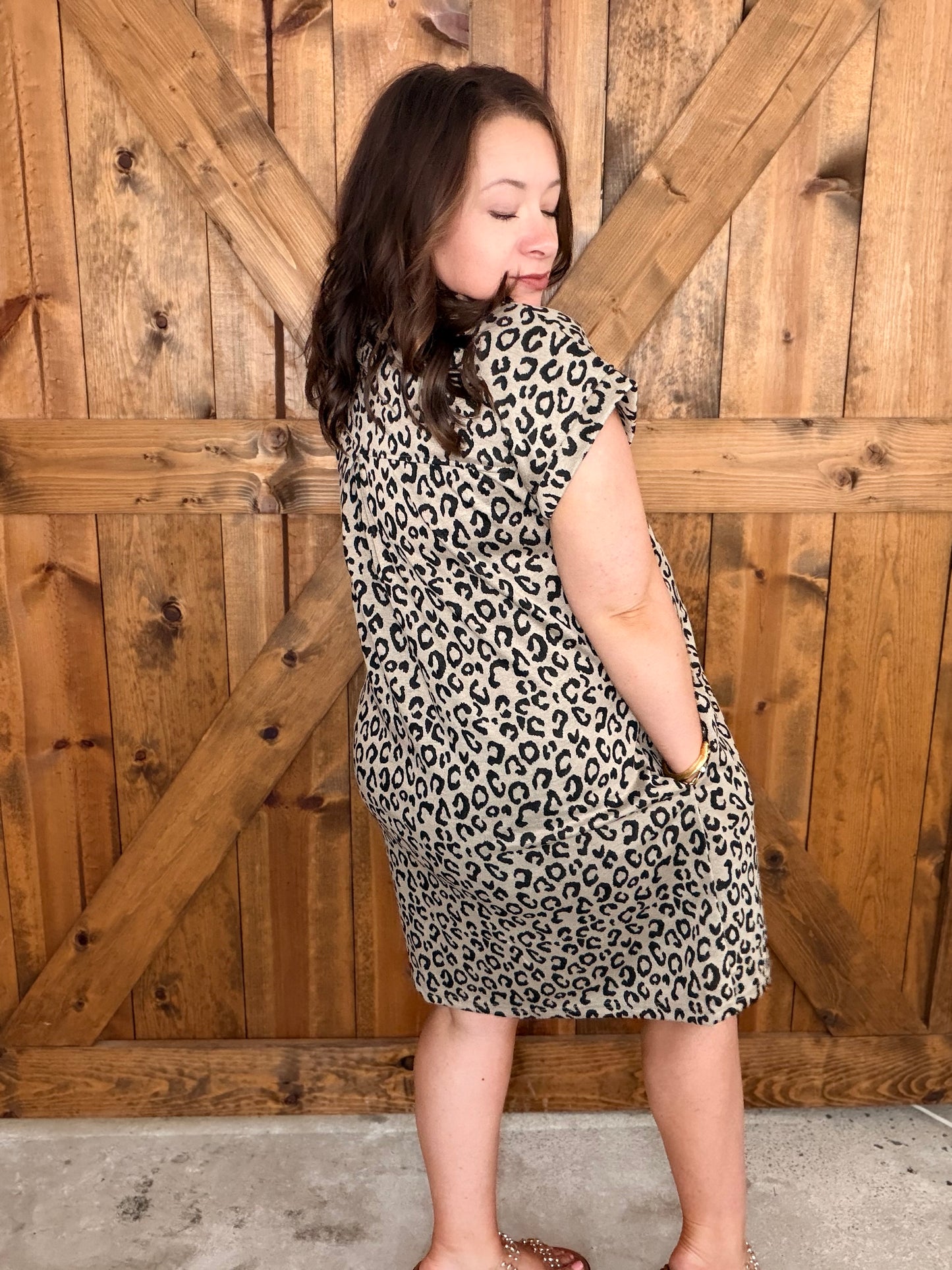 Call Me Classic Dress