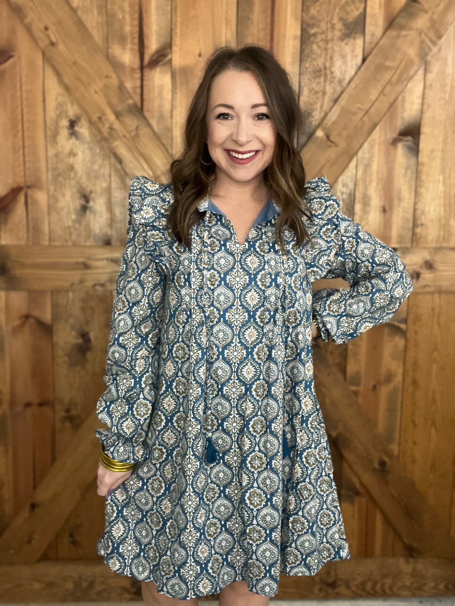 Country Charm Dress