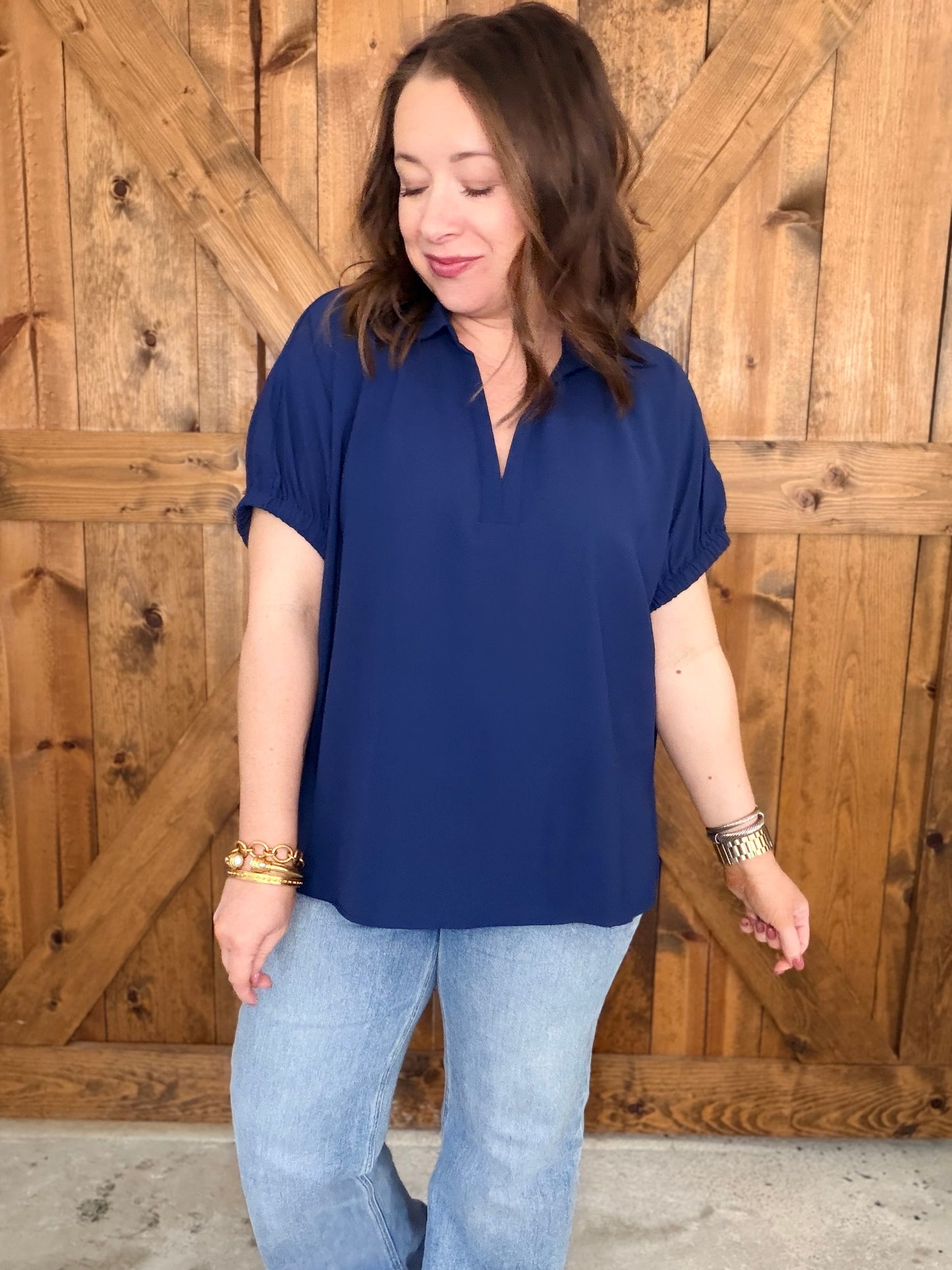 Coastal Classic Top