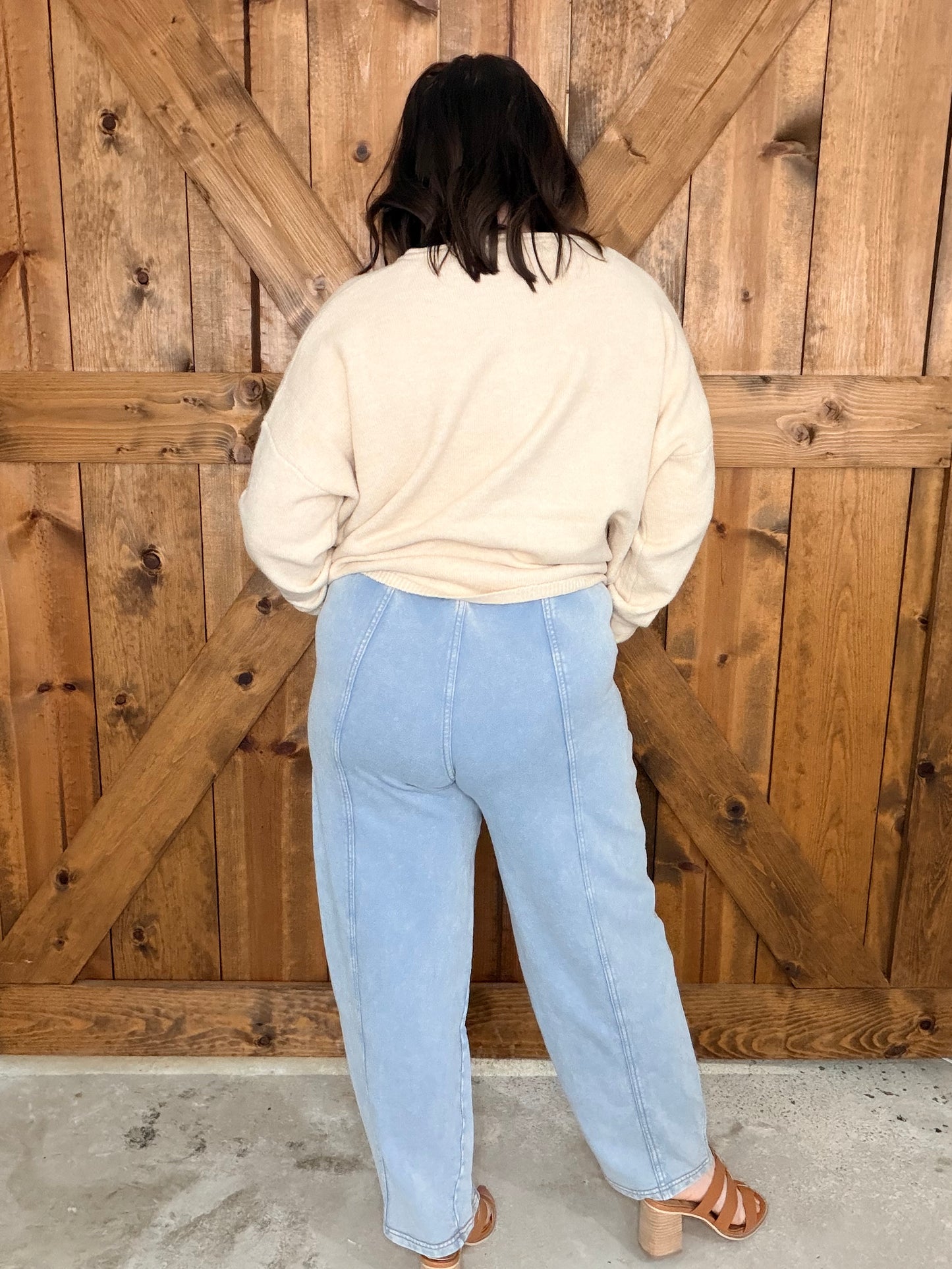 The Jogger Pant